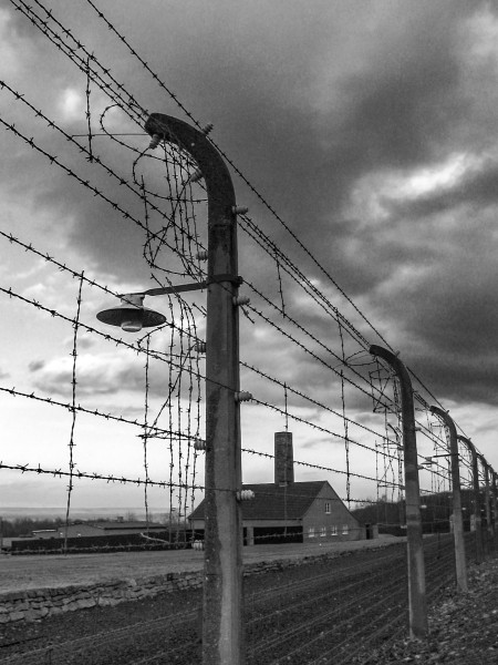Крематорий  Buchenwald